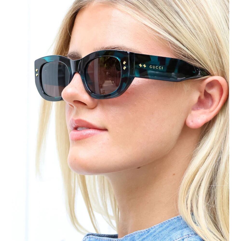 NEW!!! GUCCI Sunglasses GG1215S 001 Authentic